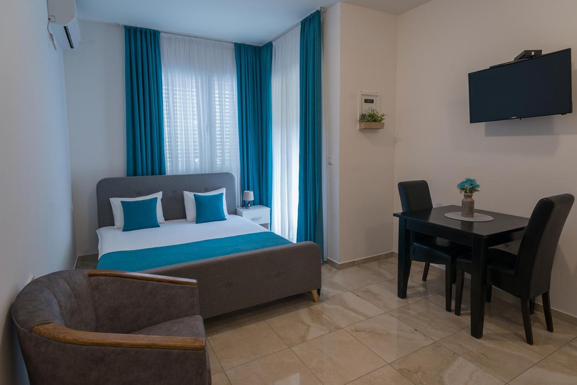 Apartments Sunrise Herceg Novi Luaran gambar
