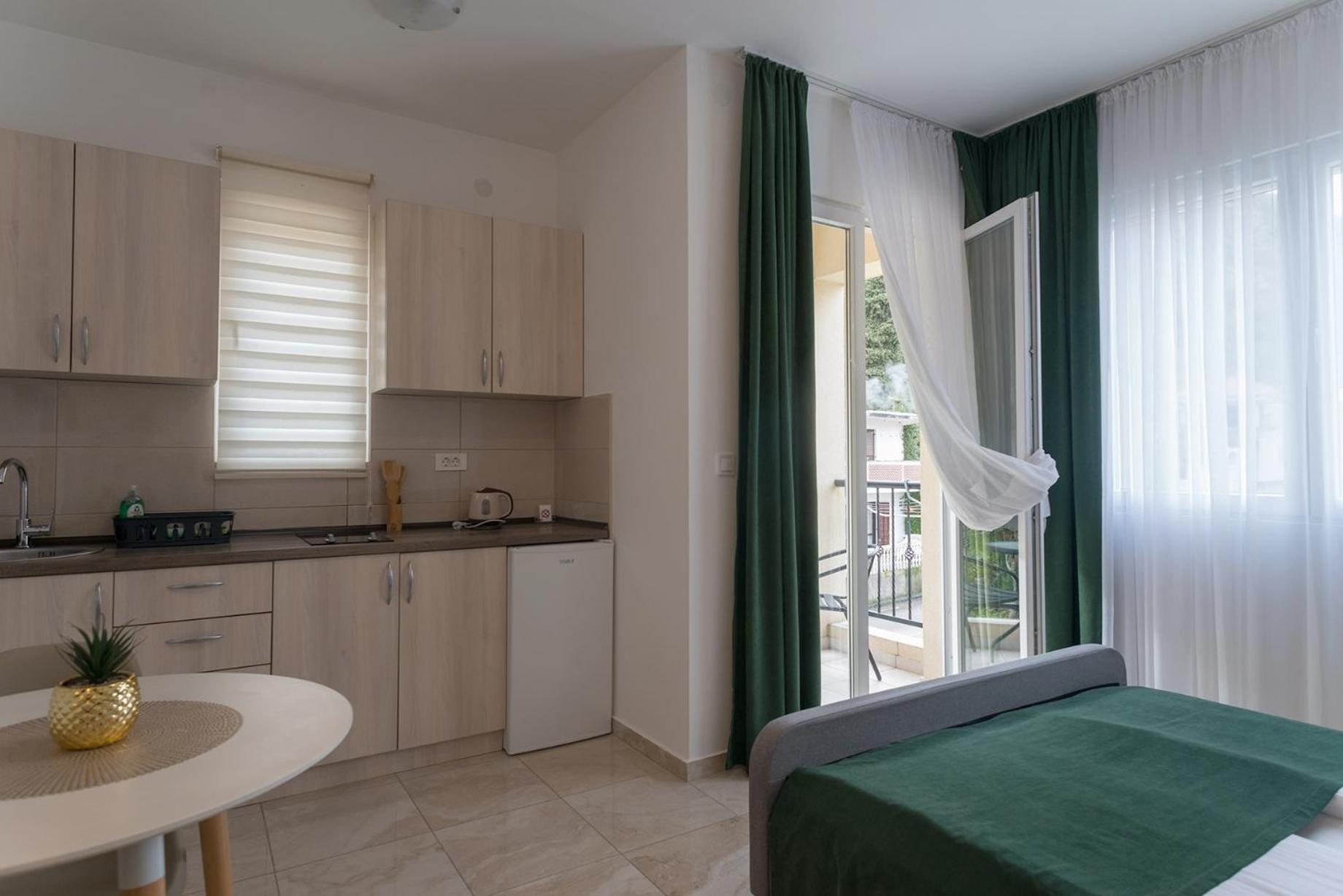 Apartments Sunrise Herceg Novi Luaran gambar