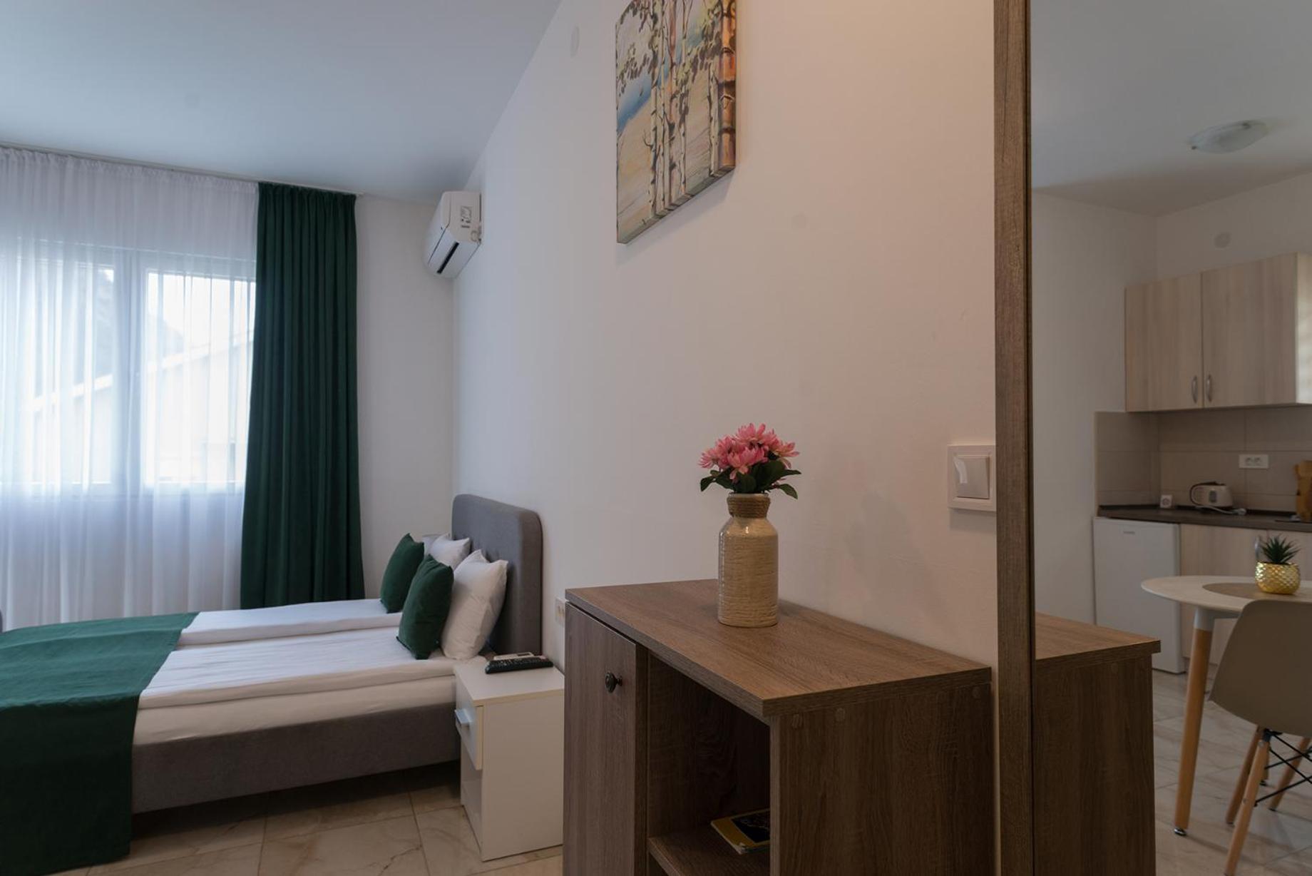 Apartments Sunrise Herceg Novi Luaran gambar