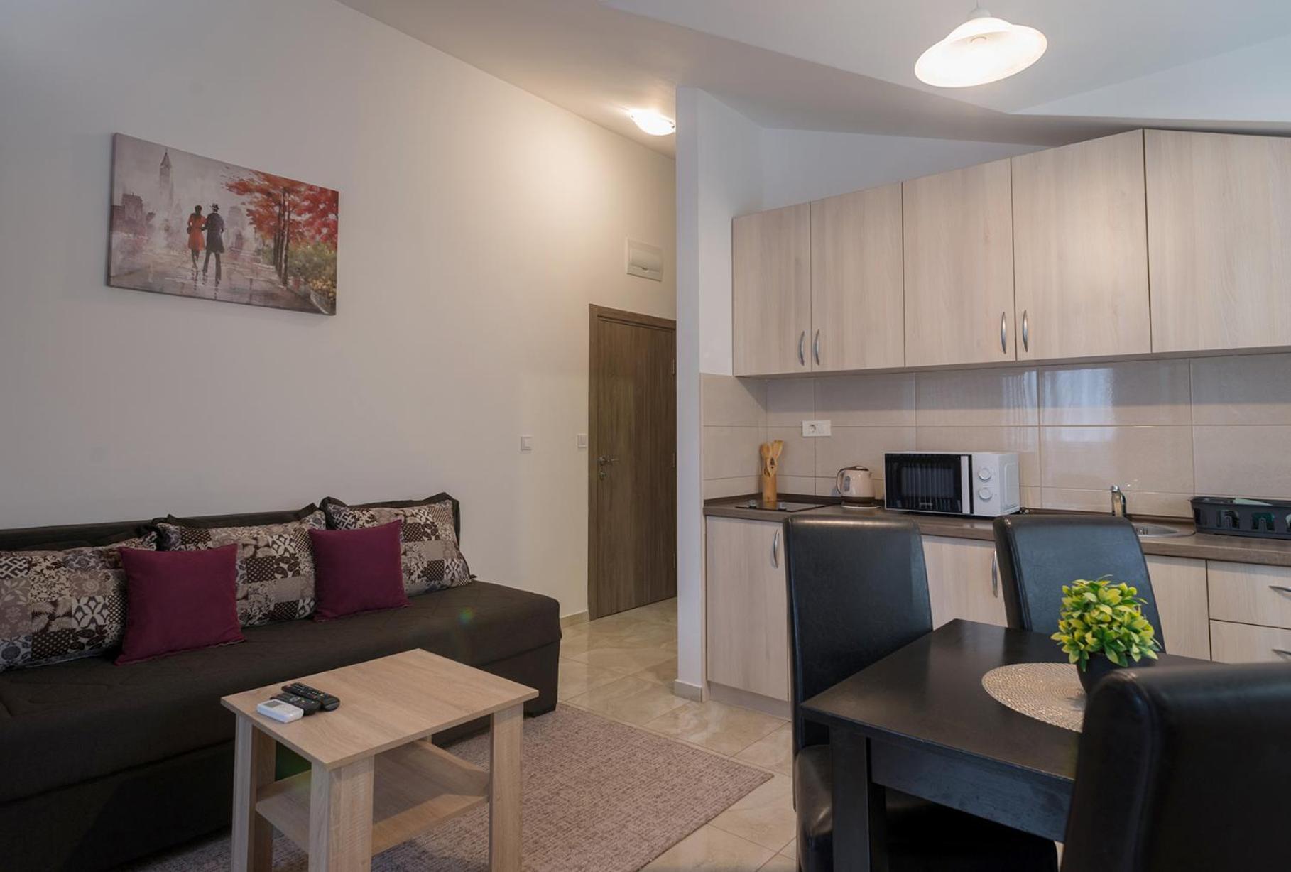Apartments Sunrise Herceg Novi Luaran gambar