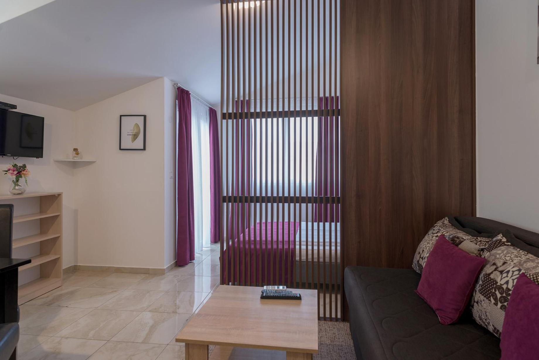 Apartments Sunrise Herceg Novi Luaran gambar