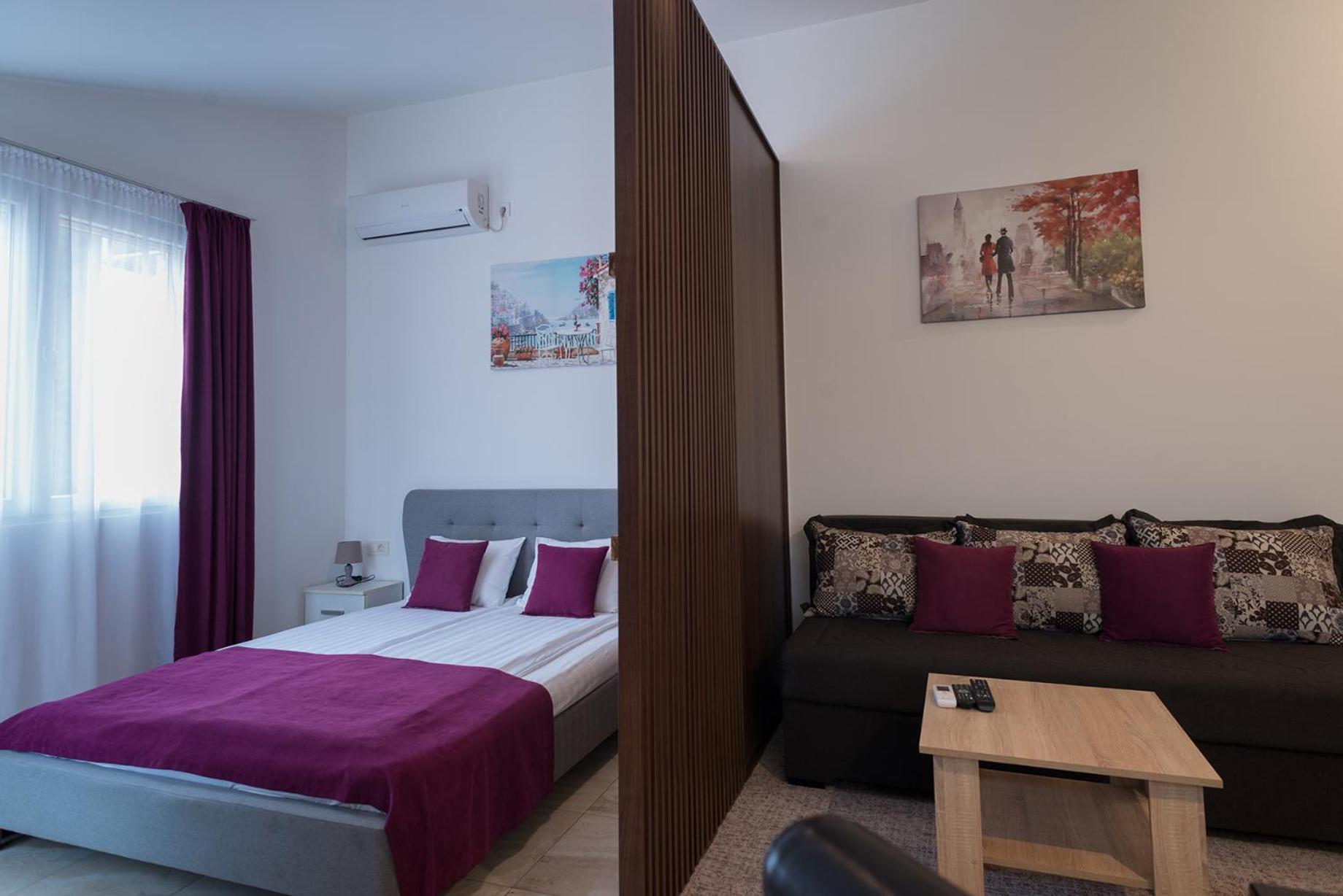 Apartments Sunrise Herceg Novi Luaran gambar