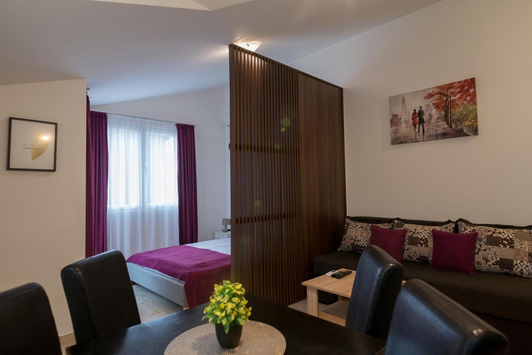Apartments Sunrise Herceg Novi Luaran gambar