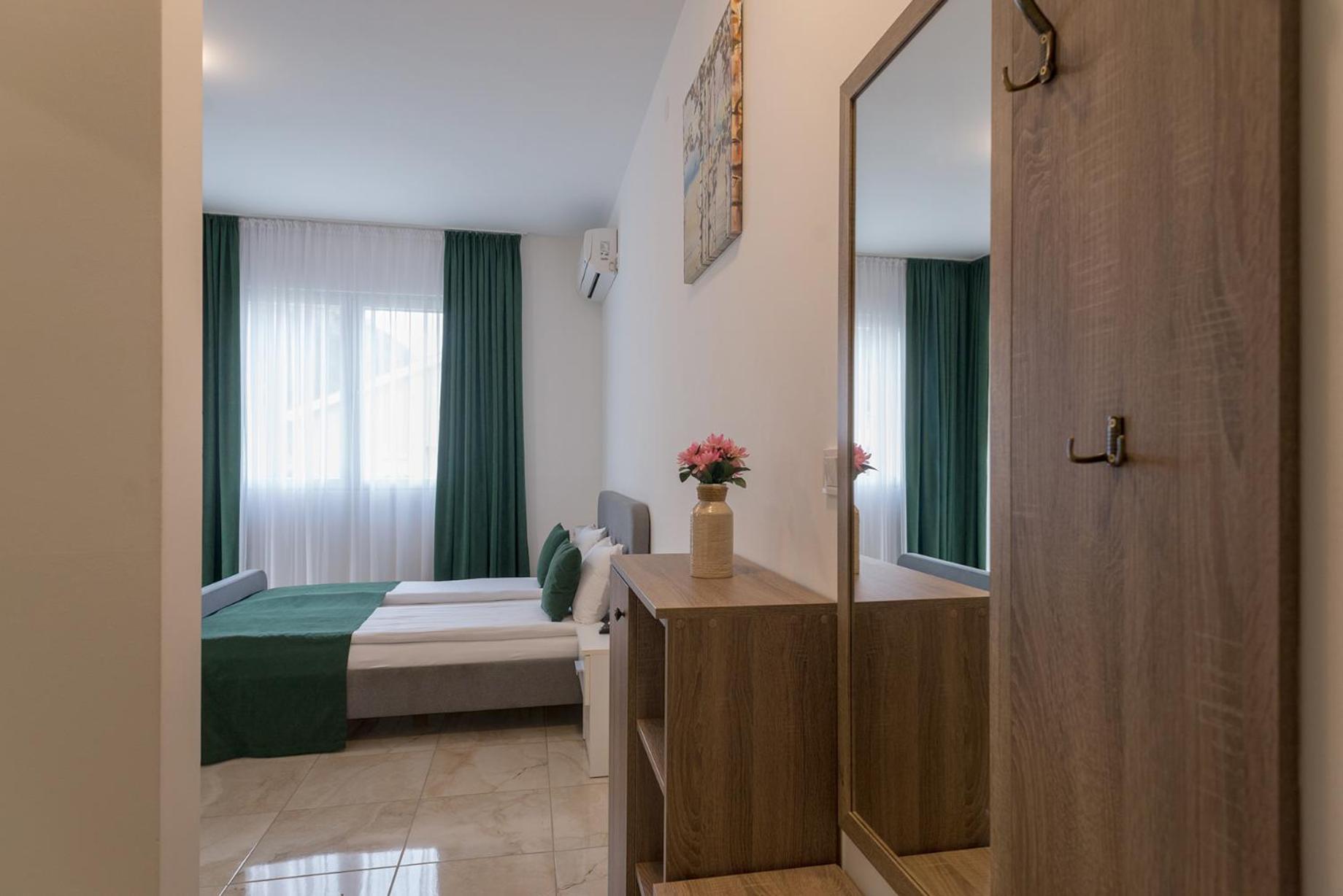 Apartments Sunrise Herceg Novi Luaran gambar