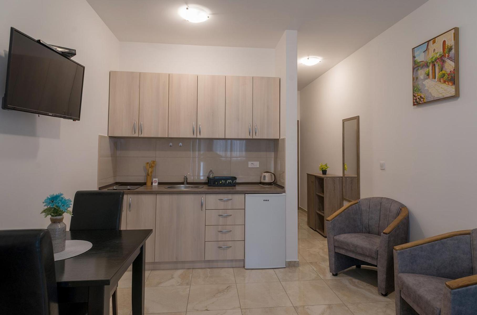 Apartments Sunrise Herceg Novi Luaran gambar