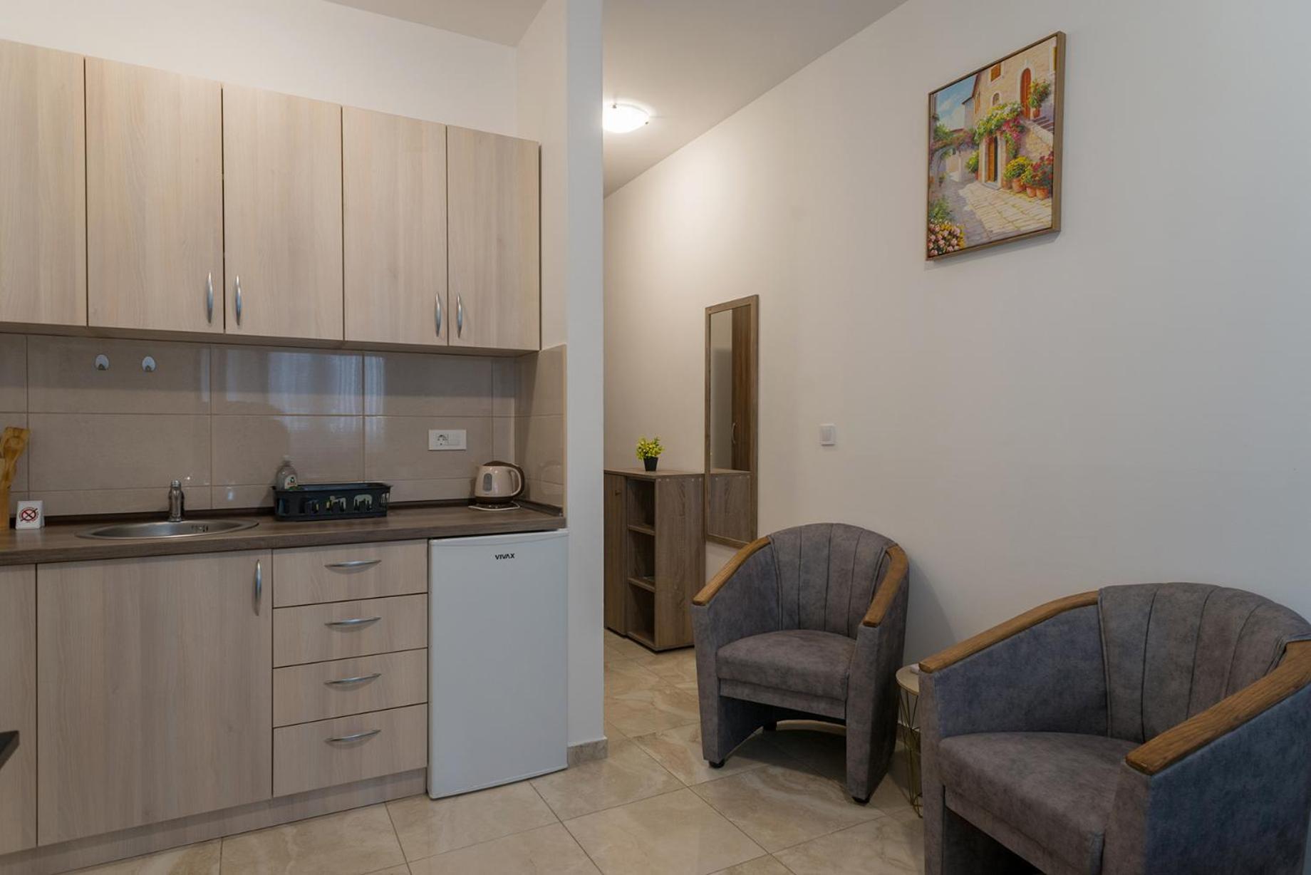 Apartments Sunrise Herceg Novi Luaran gambar