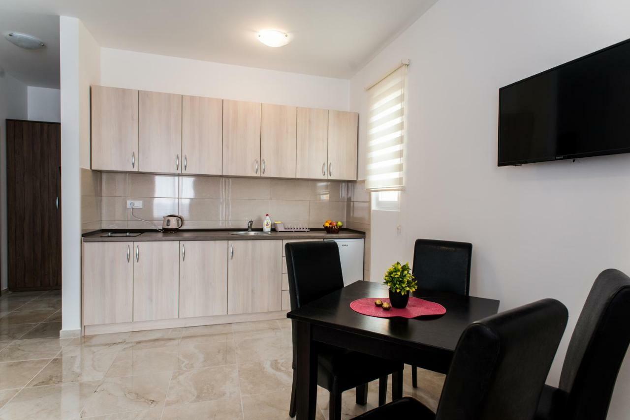 Apartments Sunrise Herceg Novi Luaran gambar
