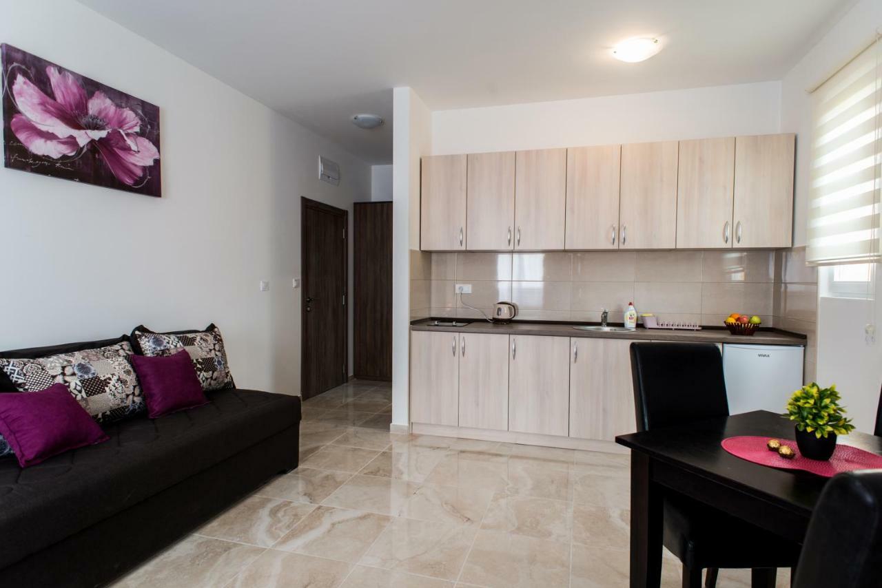 Apartments Sunrise Herceg Novi Luaran gambar