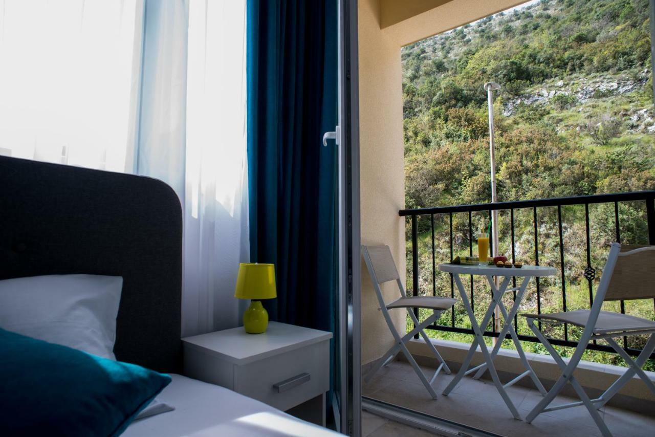 Apartments Sunrise Herceg Novi Luaran gambar