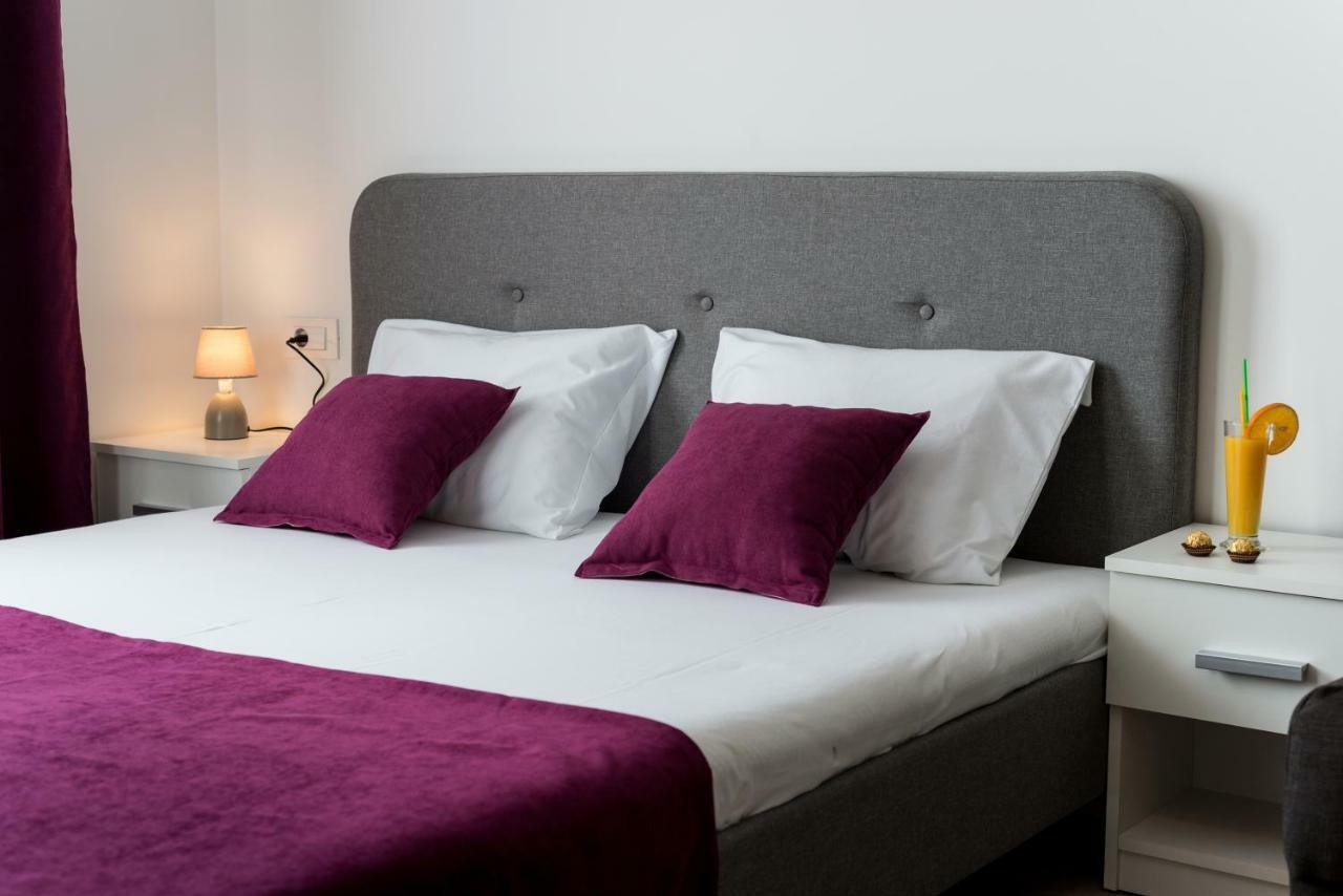 Apartments Sunrise Herceg Novi Luaran gambar