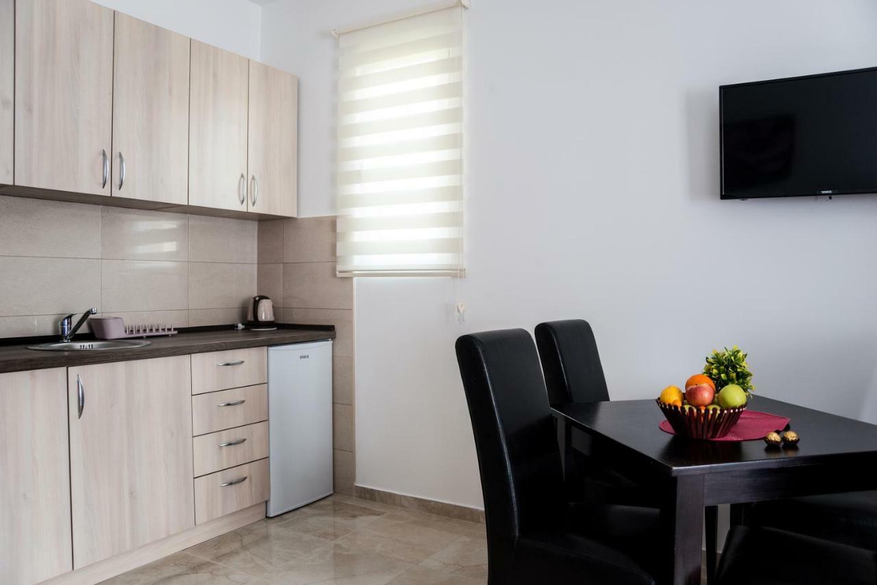 Apartments Sunrise Herceg Novi Luaran gambar