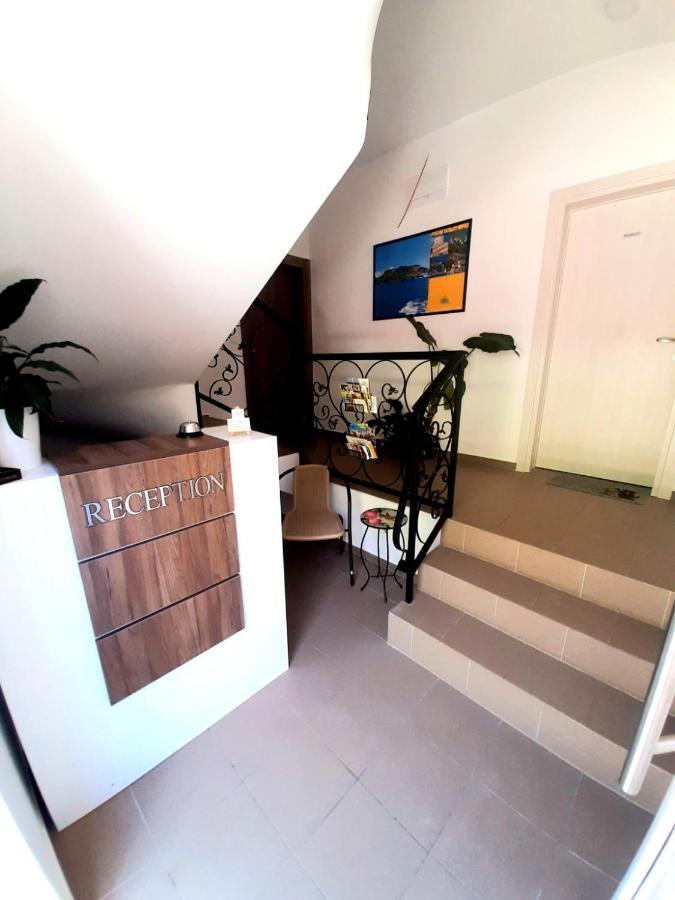 Apartments Sunrise Herceg Novi Luaran gambar