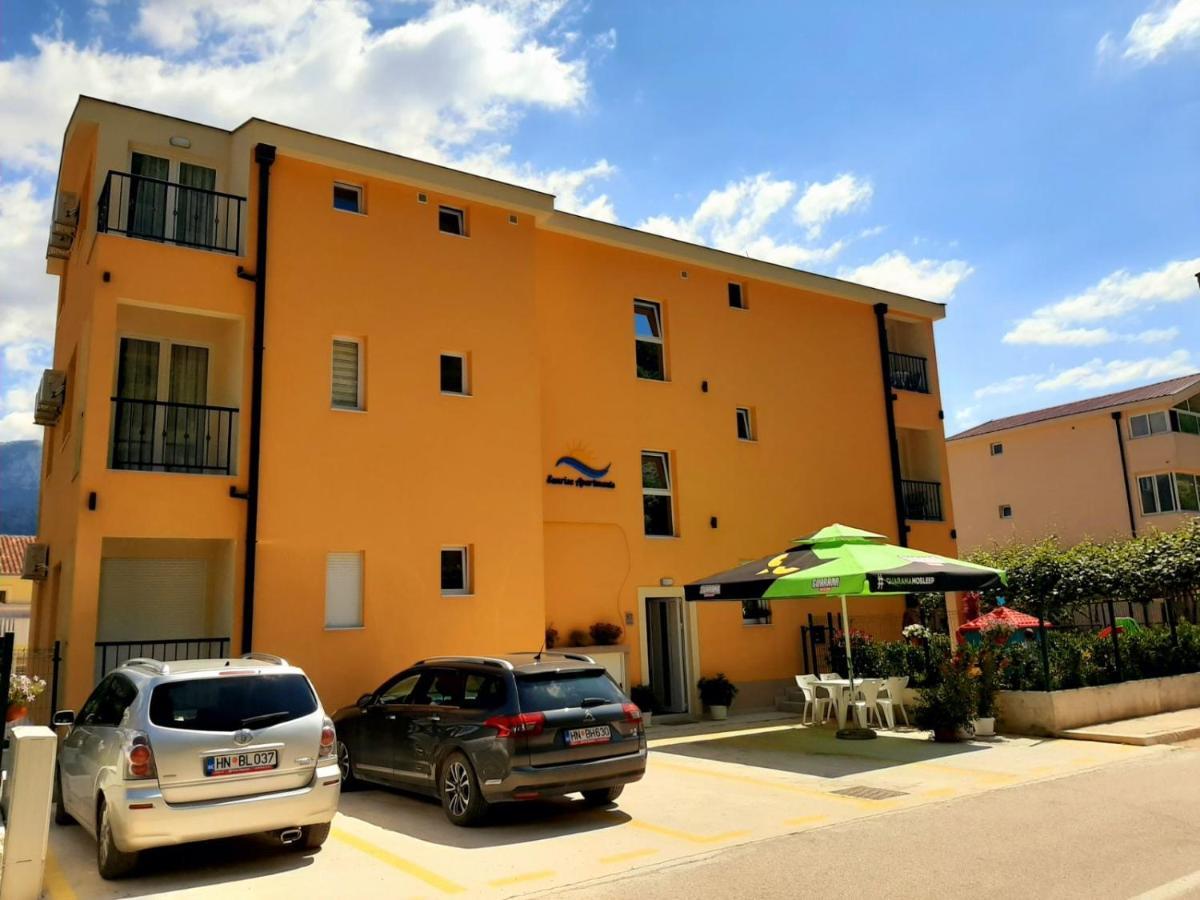 Apartments Sunrise Herceg Novi Luaran gambar